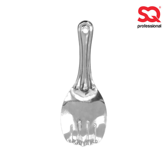 Stainless Steel Rice Serving Spatula Spoon Panja 9.5 x 25 cm 5588 (Parcel Rate)
