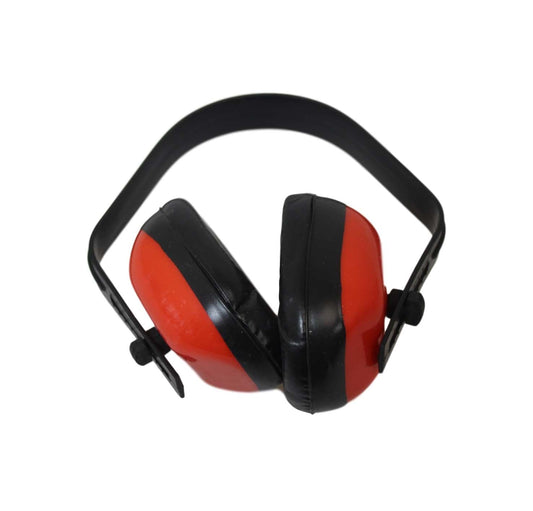 Ear Defenders Hearing Protection Builders Outdoor Work Ear Defenders 10cm 2467 A (Parcel Rate)