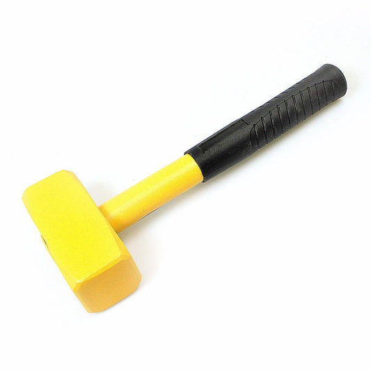 Heavy Duty Sledge Hammer Hickory Metal Handle 28cm 3584 (Parcel Rate)