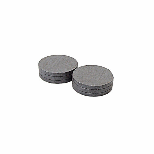Round Magnets 14 mm Pack of 18 4919 (Large Letter Rate)