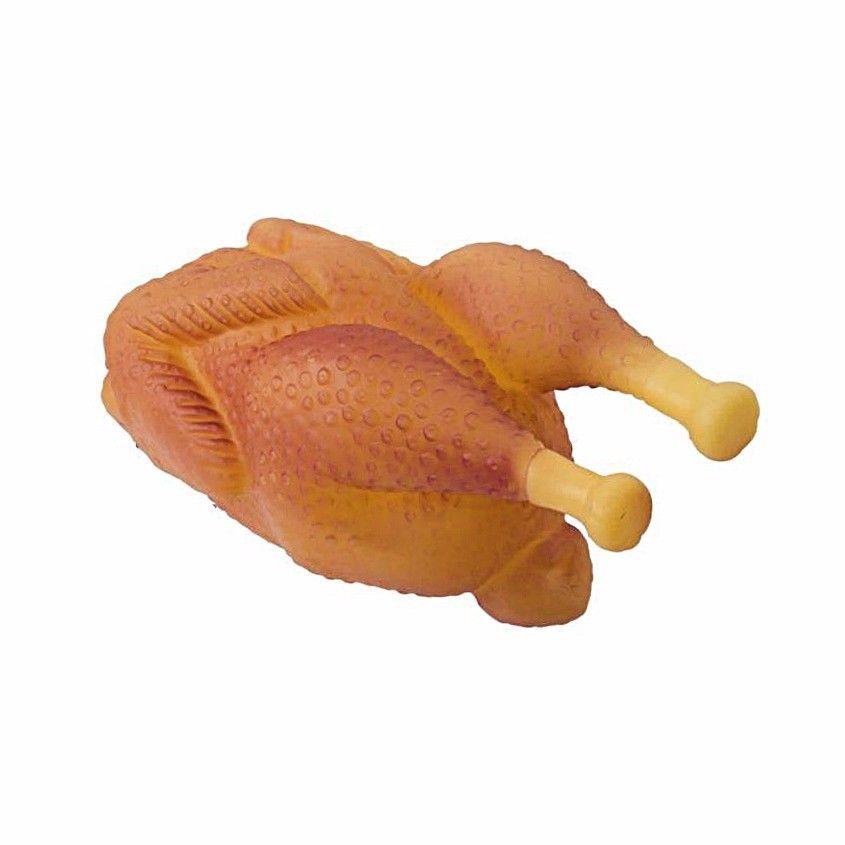 Squeezy Silicone Chicken, Dog Chew Pet Toy Approx 20cm 0065 (Parcel Ra –  [C3] Manchester Wholesale