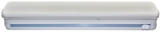 Wraptastic Plastic Clingfilm Wrap Dispenser & Cutter 38 x 8 x 6 cm 3887 (Parcel Rate)