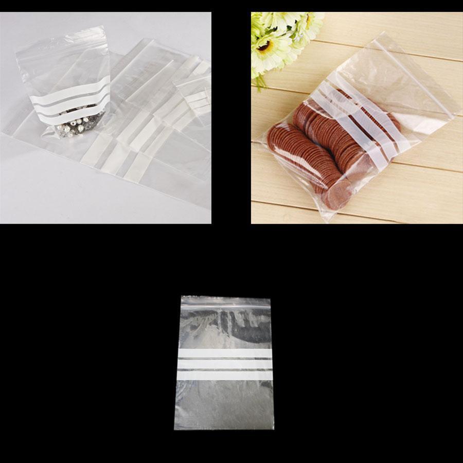 Multi Purpose Clear Zipper Bags Press N Seal 80mm x 120mm 4643 (Large –  [C3] Manchester Wholesale