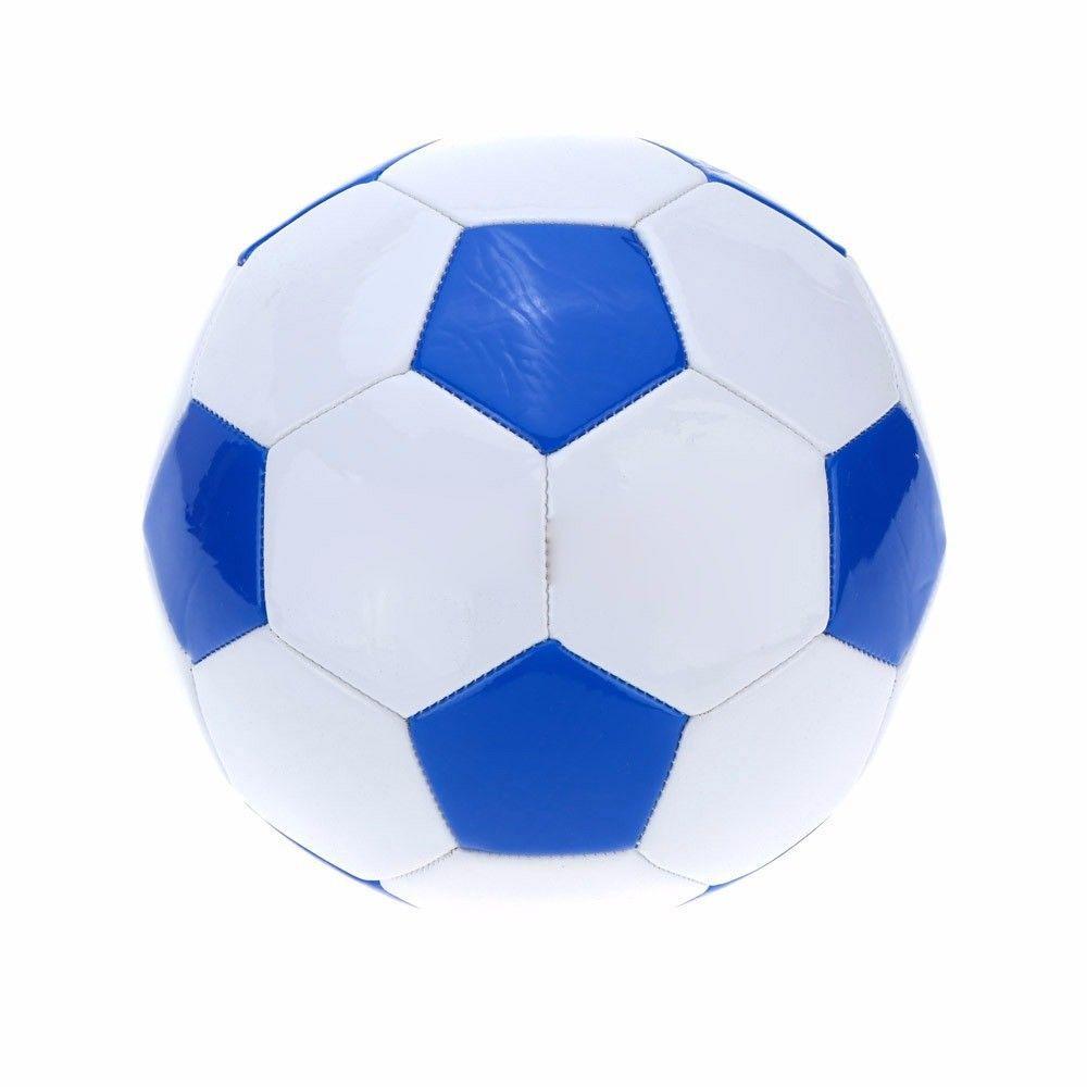 Outdoor Football 22 cm Assorted Colours 0818 (Parcel Rate)