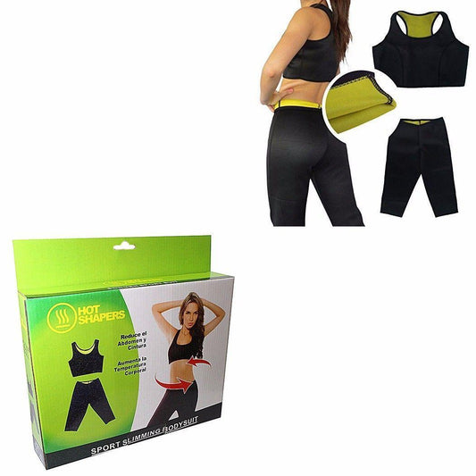 Hot Shapers Sport Slimming Bodysuit Home Health 4399 (Large Letter Rate)