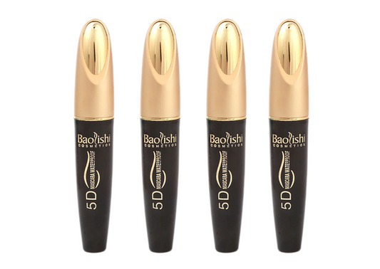 Baolishi 5D Waterproof Mascara Black Box of 24 B5649 (Parcel Rate)