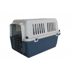 Small Pet Carrier Cage Dog Cat Kitten Travel Vet Transition Cage Flight Case 26-45 CM 0087 (Parcel Rate)
