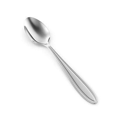 Stainless Steel Tea Spoon 11 cm Pack of 12 4050 (Parcel Rate)