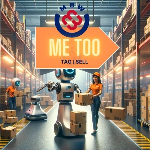M8W | ME TOO Amazon Listings