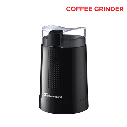 SQ Professional Blitz Coffee Grinder Black 2340 (Parcel Rate)