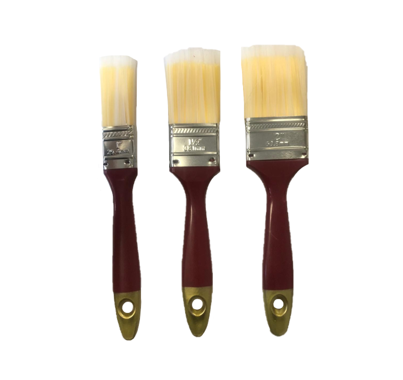 Paint Brush Pack of 3 Assorted Sizes DP2 (Parcel Rate)