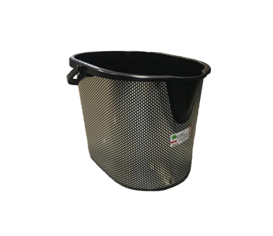 Plastic Mop Bucket with Printed Design 15L MTS001 A (Parcel Rate)