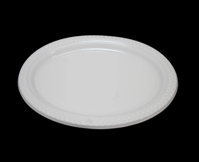 7" Reusable Plates Pack of 20 BB0600 (Parcel Rate)