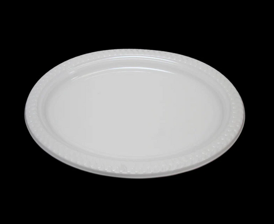 10" Reusable Plates Pack of 8 BB0602 (Parcel Rate)