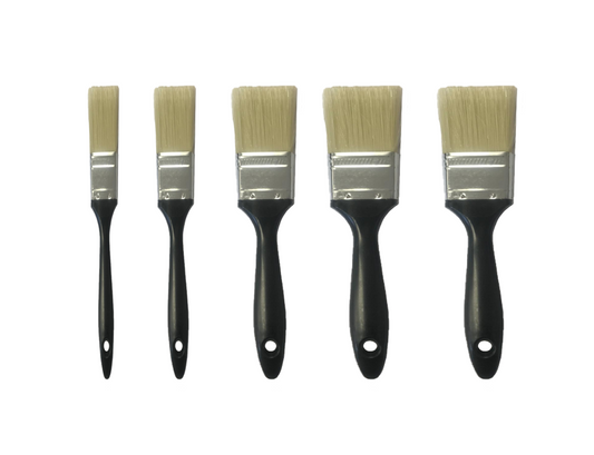 Pioneer Brush Paint Brush Value Set of 5 YWBB1B (Parcel Rate)