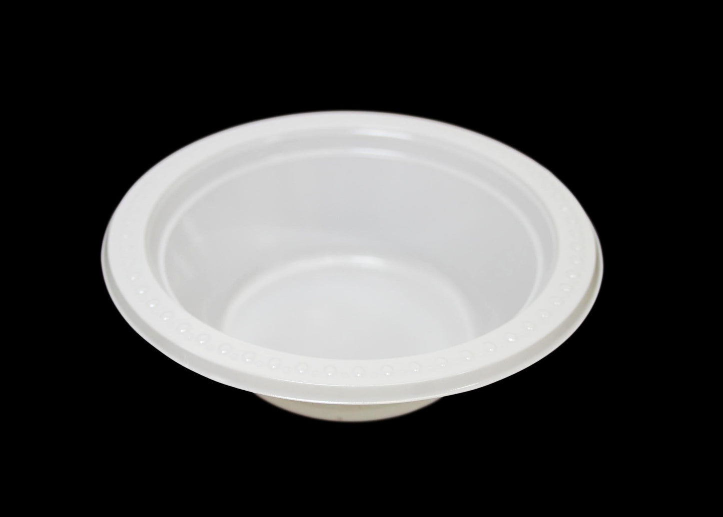 Disposable Plastic Bowl 5oz Pack of 25 MX8005 (Parcel Rate)