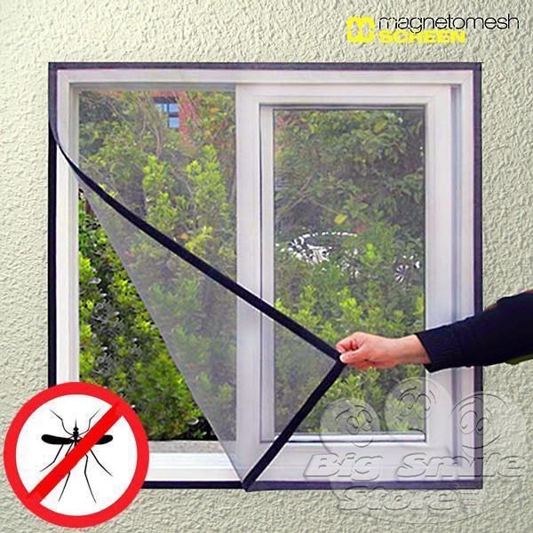 Para ventana Insect Sheet 150cm x 150cm Home 3534 (Parcel Rate)