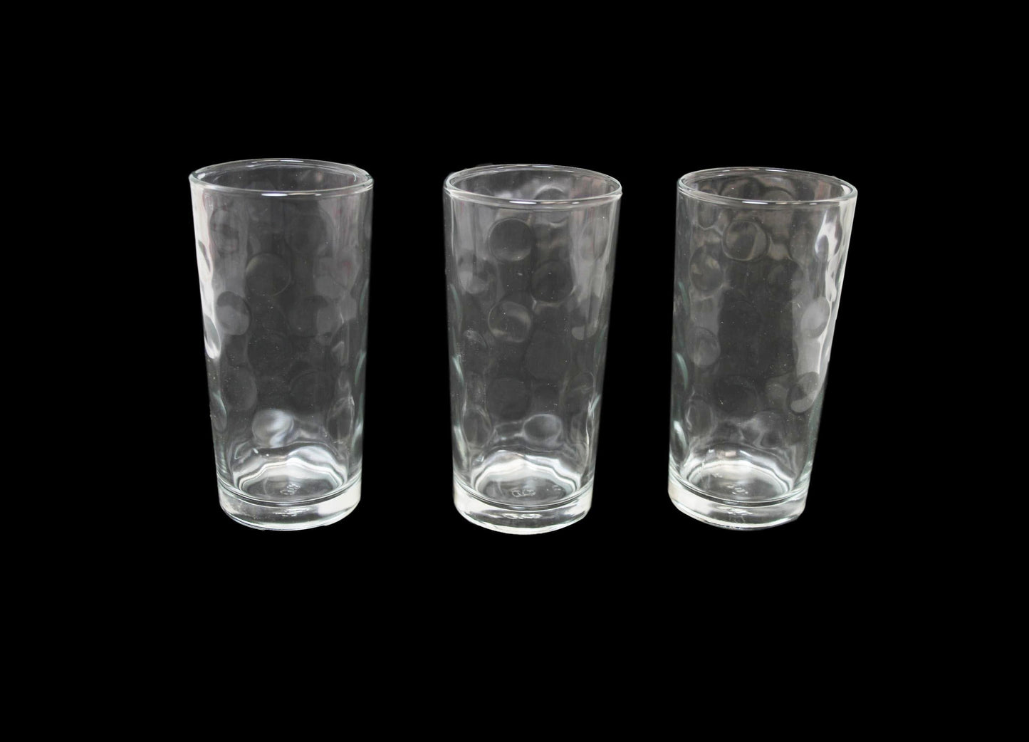 Azur Tumbler Drinking Glass 9oz Pack of 3 0755 (Parcel Rate)