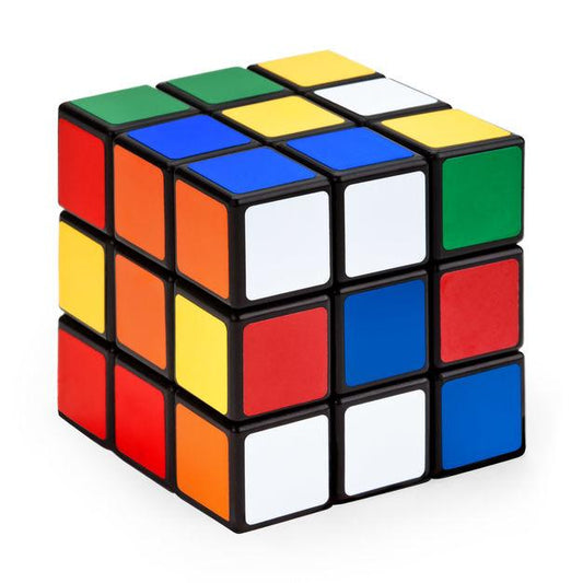 Classic Rubik's Cube 6 x 6 cm 3838 / T65222 (Parcel Rate)