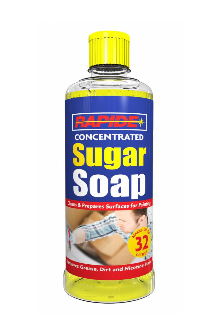 Rapide Concentrated Sugar Soap 800ml 1035 A (Parcel Rate)