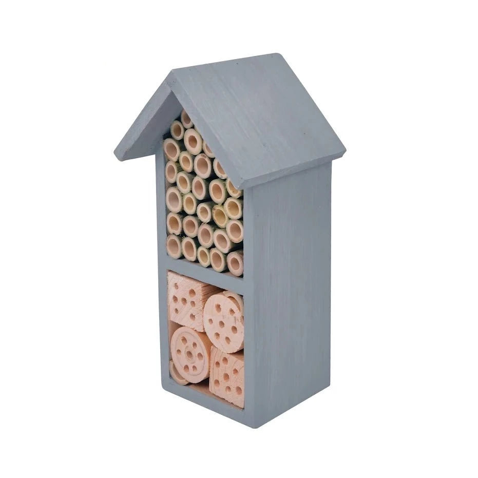 Eco Friendly Insect Garden House 24 x 12 x 10cm 1121 (Parcel Rate)