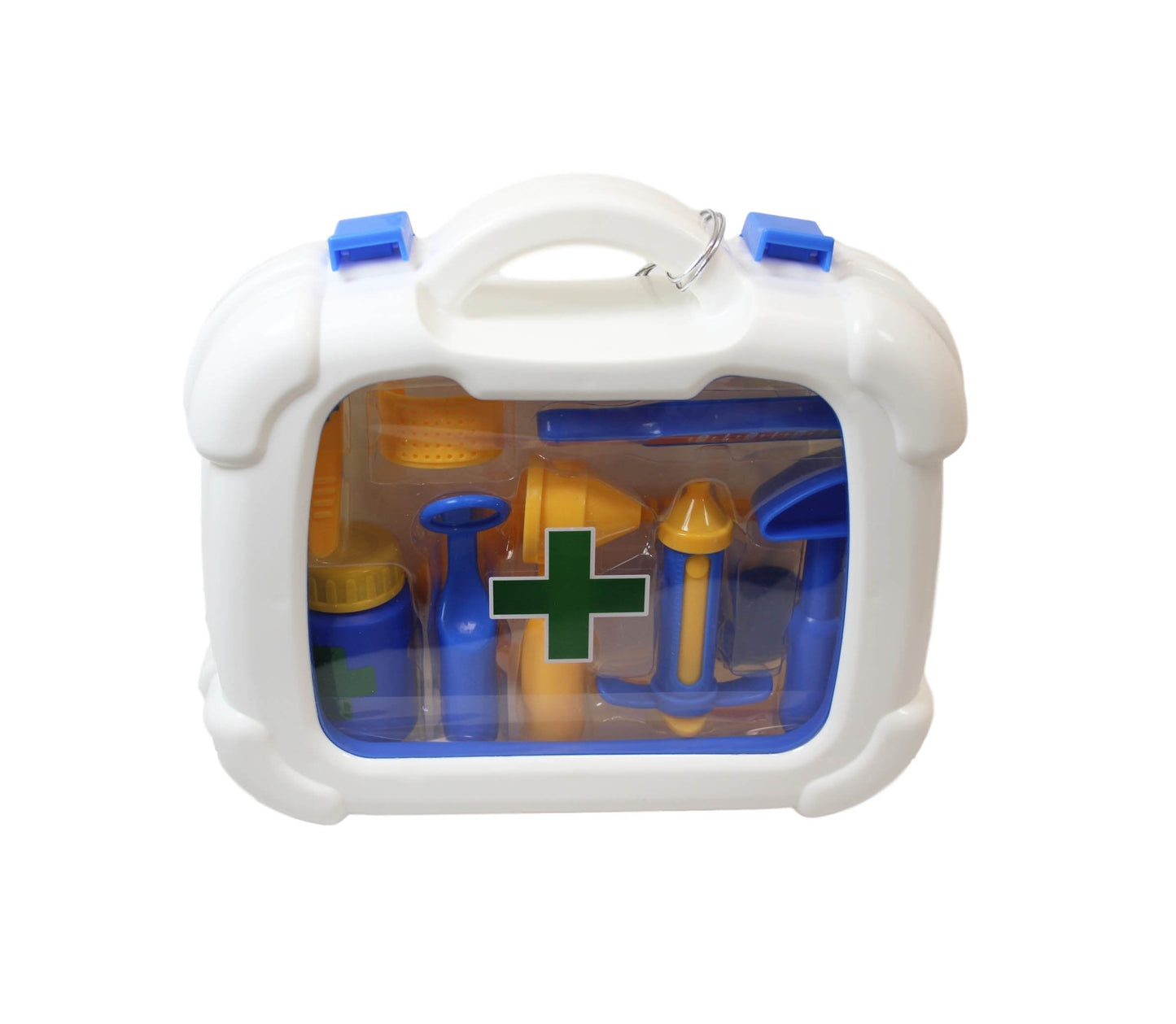Smart Medical Case Young Child Doctor Includes Full Set in Briefcase Toy 25cm x 20cm 1684302 (Parcel Rate)