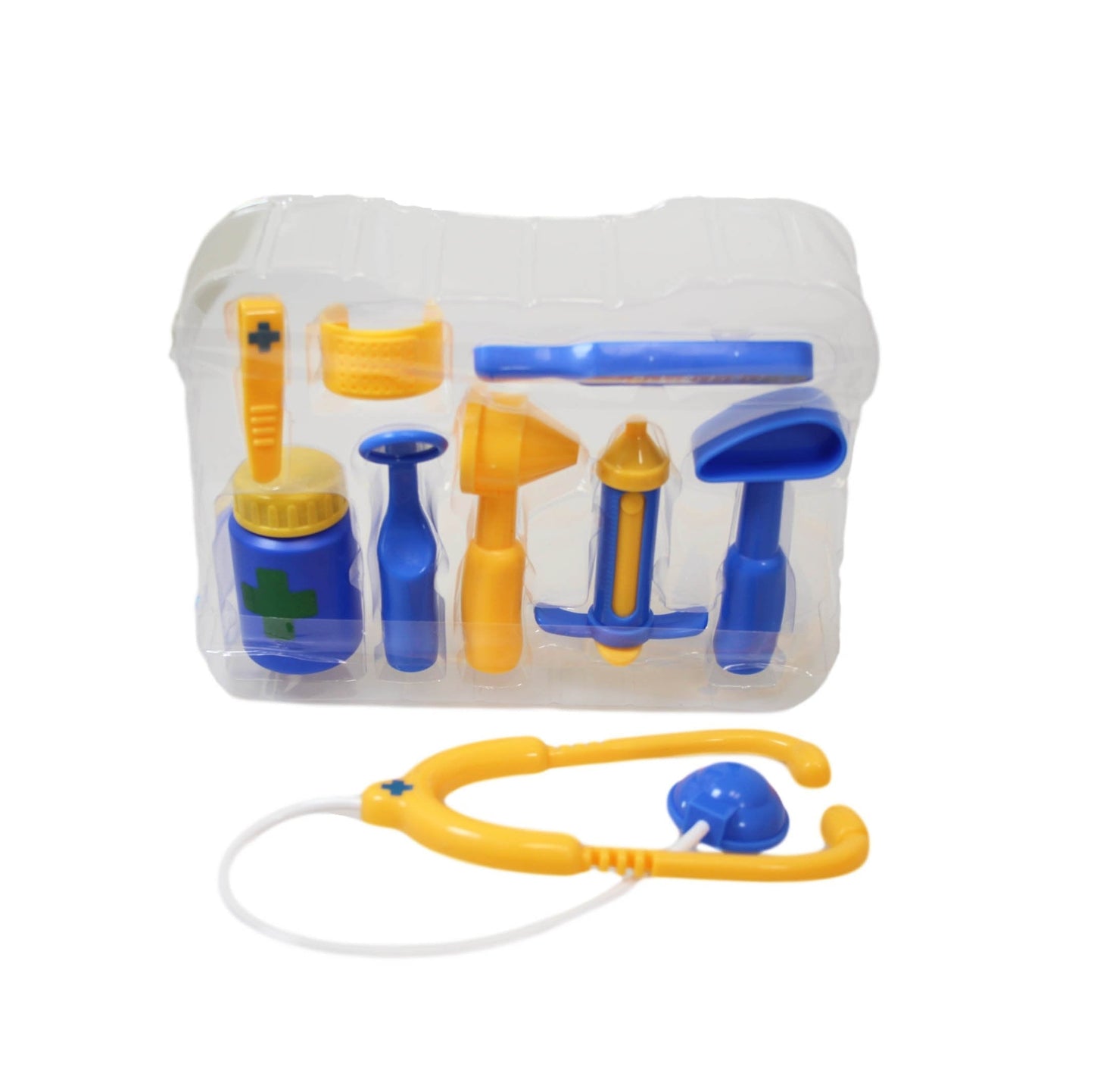 Smart Medical Case Young Child Doctor Includes Full Set in Briefcase Toy 25cm x 20cm 1684302 (Parcel Rate)