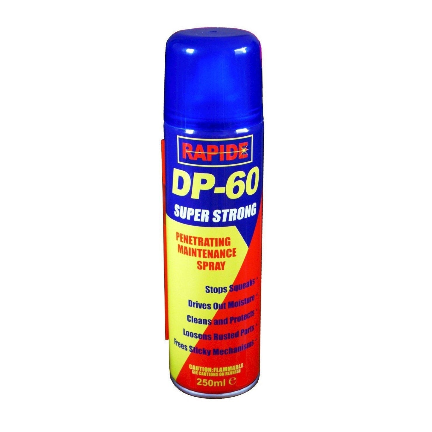 DP60 Super Strong Maintenance Spray Penetrating Releasing Cleaning 250ml 95089 A ACT (Parcel Rate)