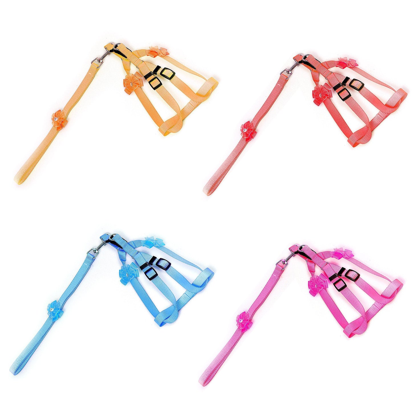 Dog Lead One Pack Adjustable Available in 4 Colours 1825 (Parcel Rate)