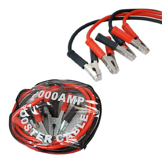 1000 AMP Car Jump / Booster Leads 2133 (Parcel Rate)