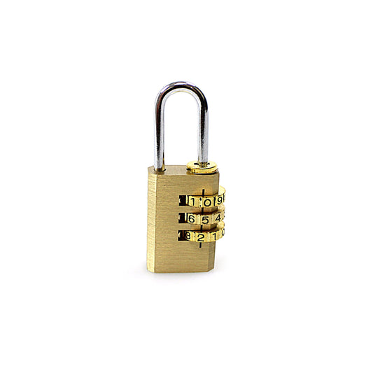 21mm Combination Resettable Password High Security Lock 1029 (Large Letter Rate)