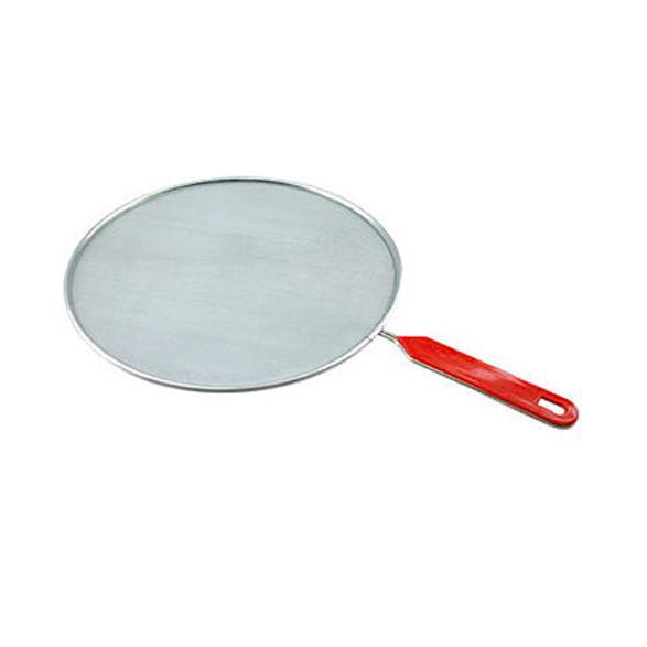 Handy Helpers Splatter Screen Ideal For Cooking And Draining 25cm 2745 (Parcel Rate)