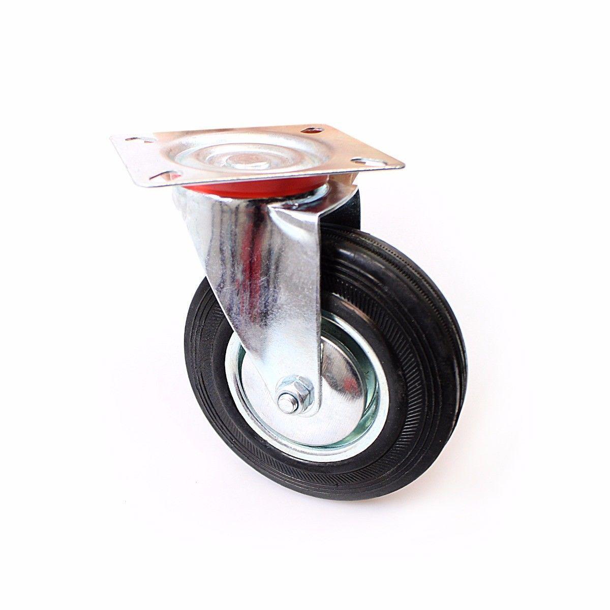 High Quality Heavy Duty Trolley Wheel Multi Use Small 7cm Size 2829 (Parcel Rate)