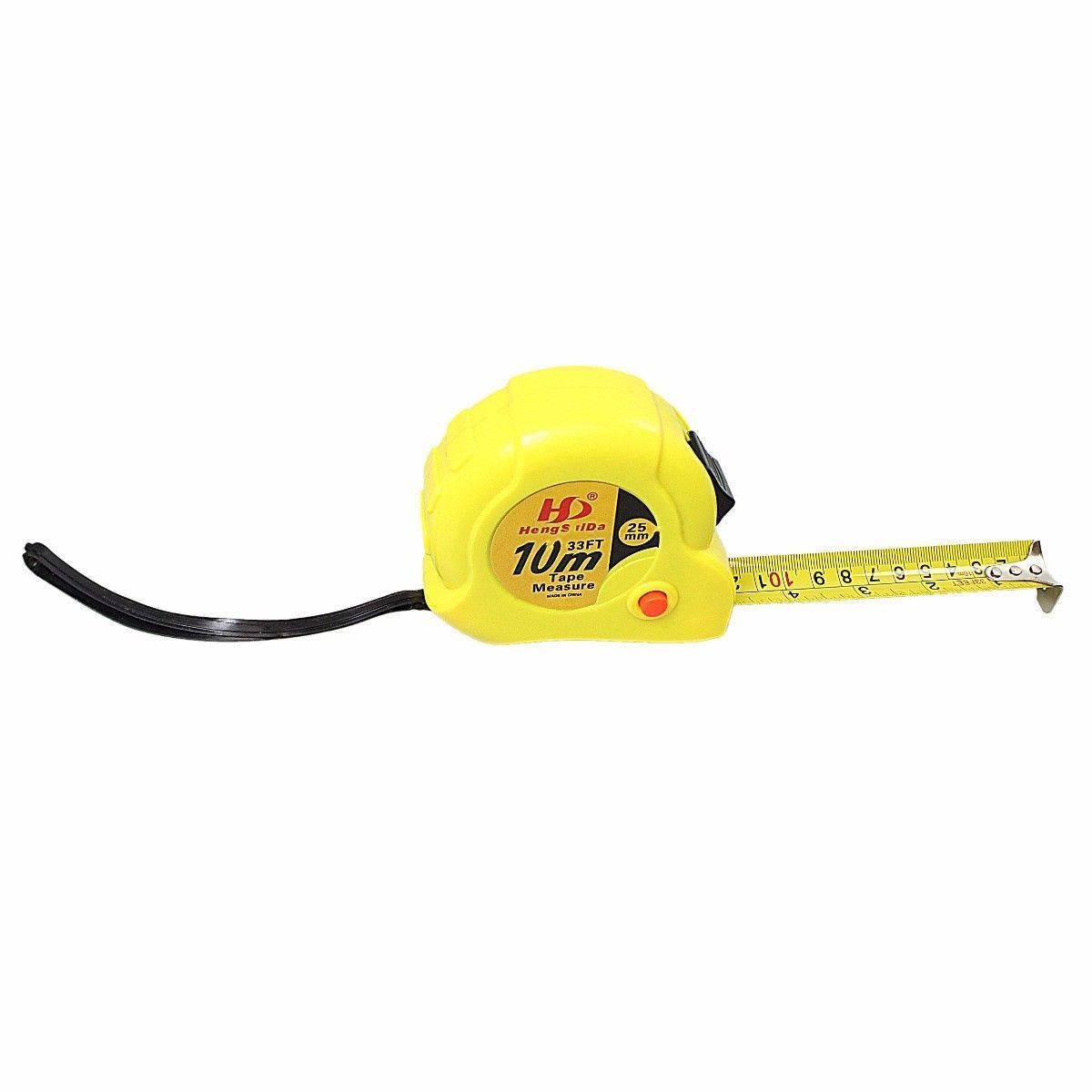 Tape Measure Multipurpose Use 10m Diy Home 3852 a  (Large Letter Rate)