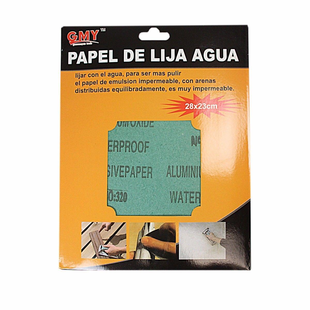 Pack Of 3 High Quality Power Sanding Sheets DIY 28cm x 23cm 4826 (Large Letter Rate)