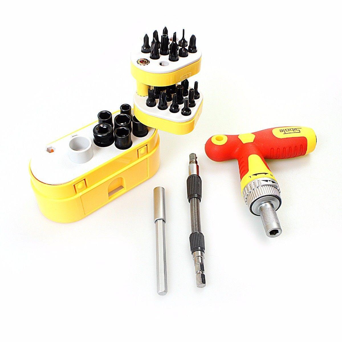 High Quality New Cordless Drill Set Power Tool Set DIY Use 4021 (Parcel Rate)