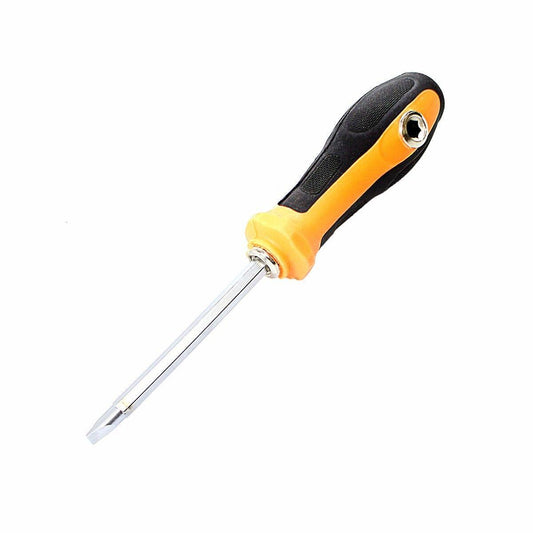 Detachable Handle Double Sided Straight / Star Screwdriver Diy 2005 (Large Letter Rate)