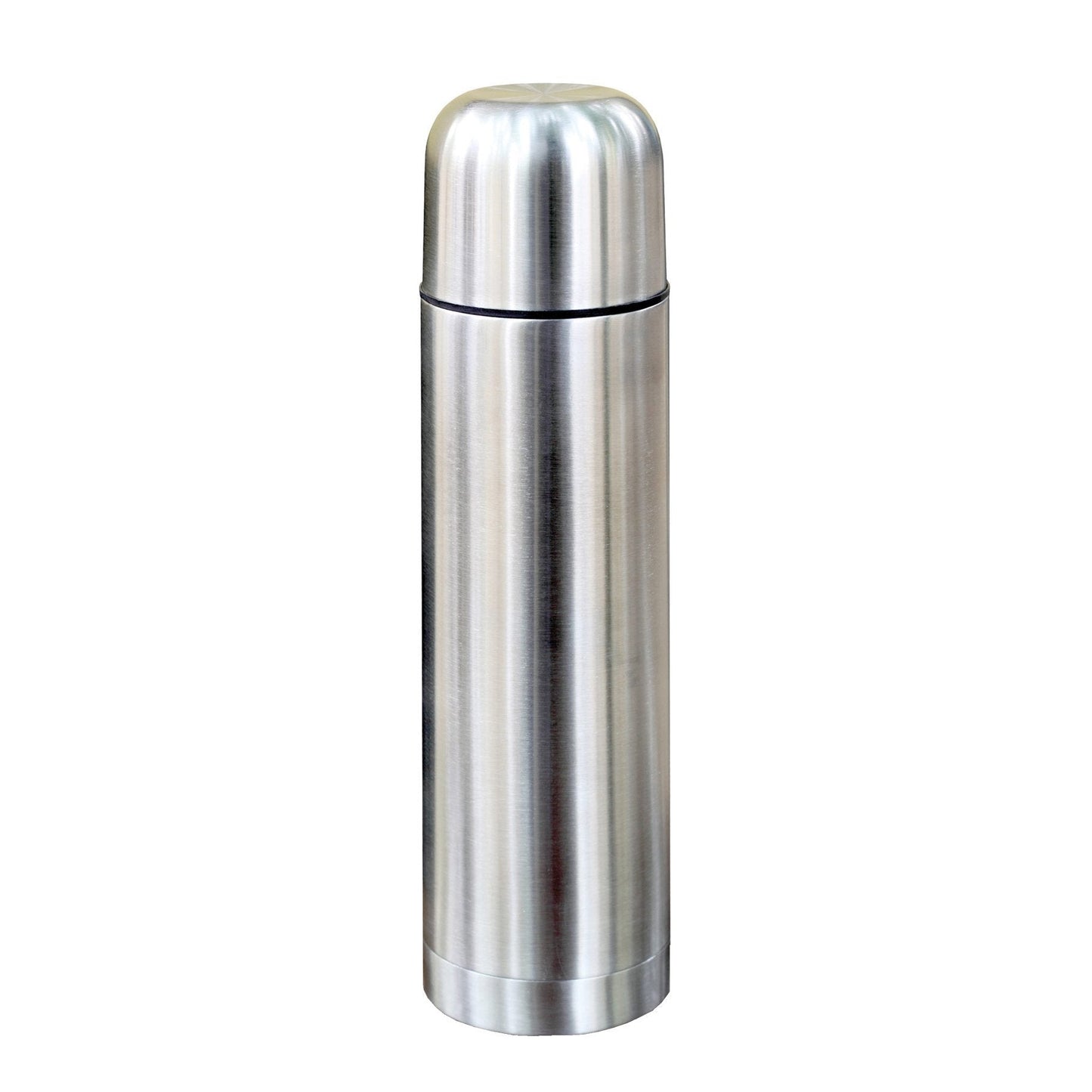 Thermal Flask Insulated Heavy Duty Stainless Steel Hot Cold Coffee Soup 0.5 Litre  A (Parcel Rate)