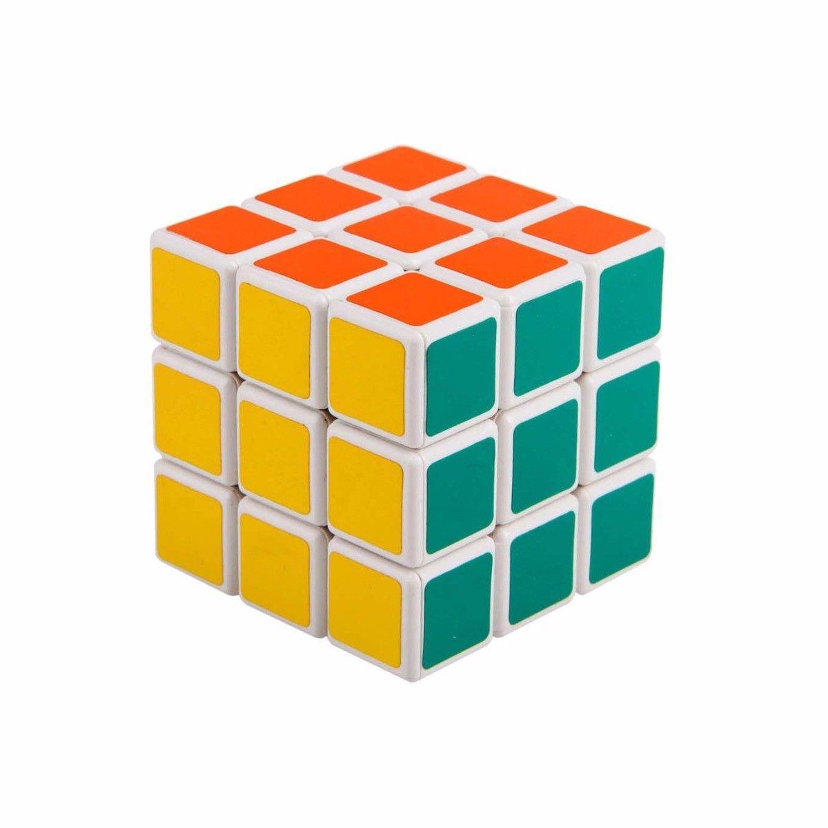 Classic Rubik's Cube 6 x 6 cm 4828 / T6522 (Parcel Rate)
