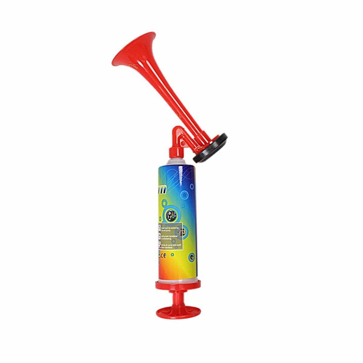 Party Supplies Air Horn Just Attach Horn And Party 0380 A (Parcel Rate)