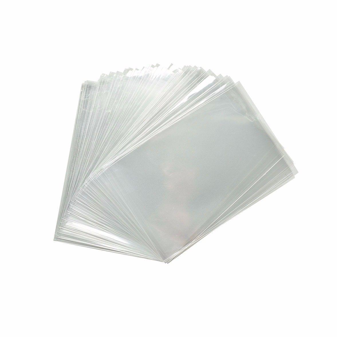 Multipurpose Plastic Wallet Sealable 7 x 10cm   2814 (Large Letter Rate)