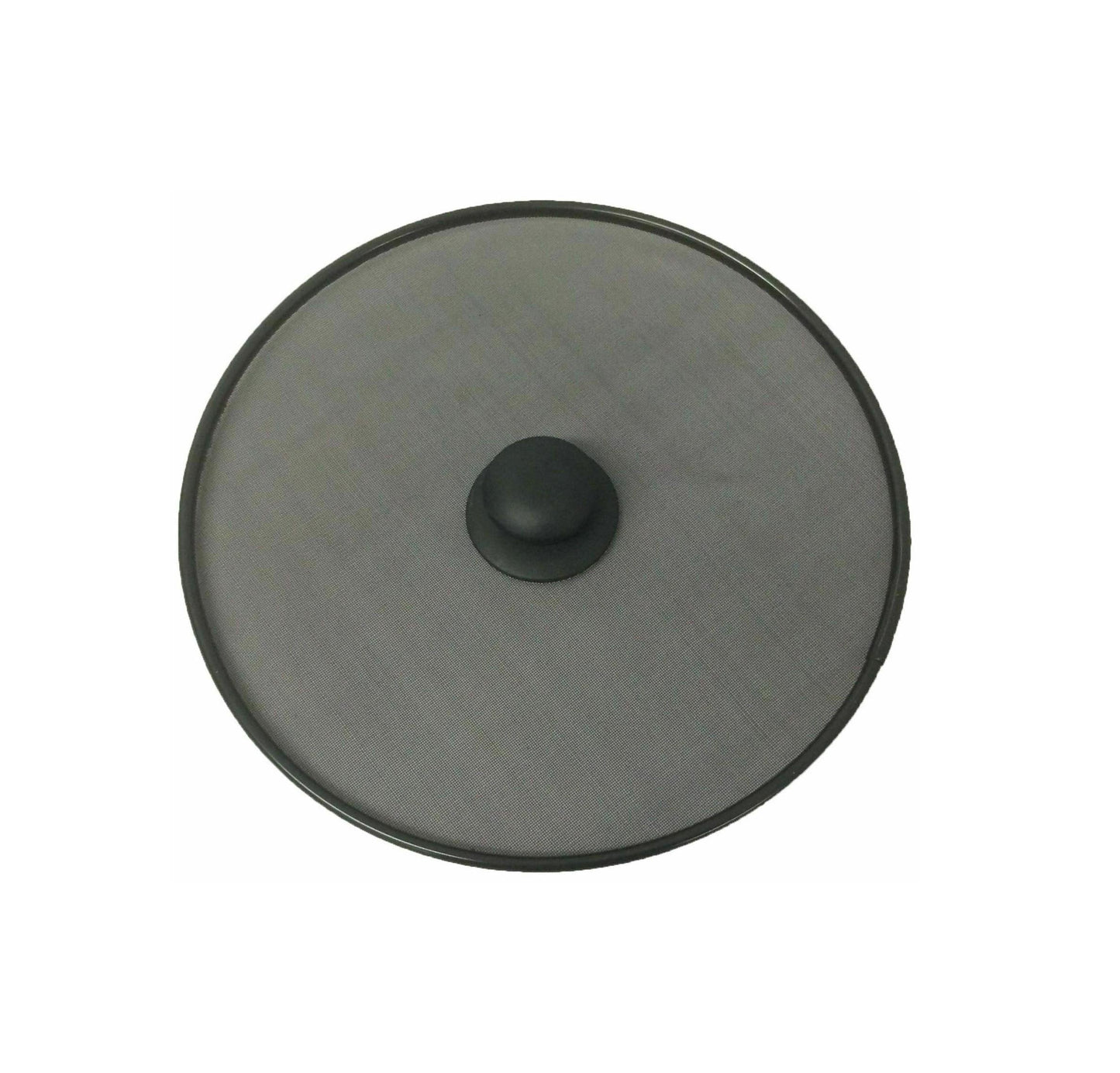 New Kitchen Frying Pan Splatter Screen Cover Guard Protective Lid Mesh 28 cm 0804 (Parcel Rate)