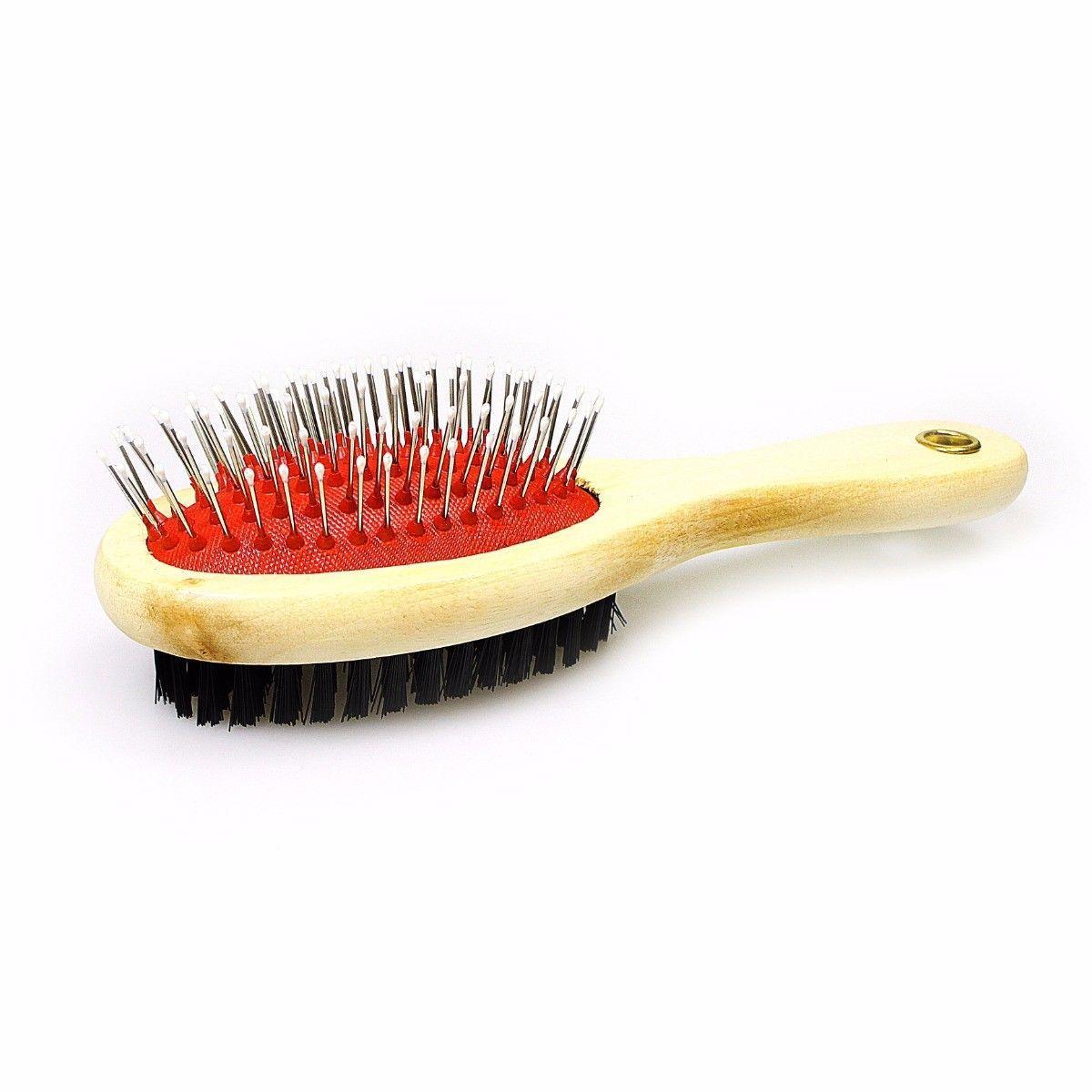 Cat Dog Double Sided Pet Grooming Hair Brush Groomer 2026 (Parcel Rate)