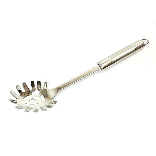 Metal Pasta Spaghetti Scooping Spoon 30 cm 3617 A (Parcel Rate)