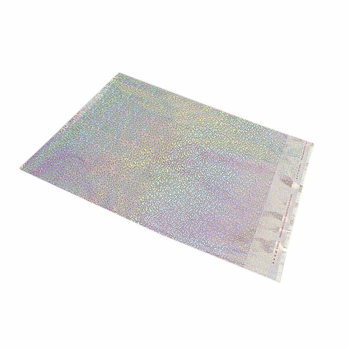 Shiny Packaging Wrapping Gift Bag Envelope 22cm x 26cm Pack Of 5 Assorted Colours 4913 (Large Letter Rate)