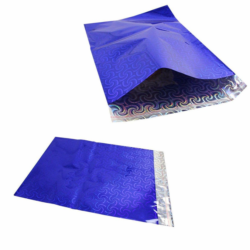Shiny Packaging Wrapping Gift Bag Envelope 35cm x 46cm Pack Of 2 Assorted Colours 4915 (Large Letter Rate)