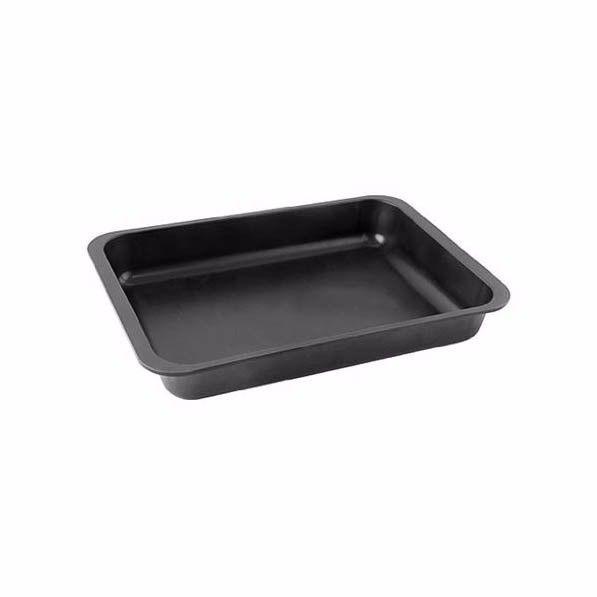 37 x 25cm Tray Non Stick Cookware Oven Baking Roasting Tin/Pan/Dish  2720 A(Parcel Rate)