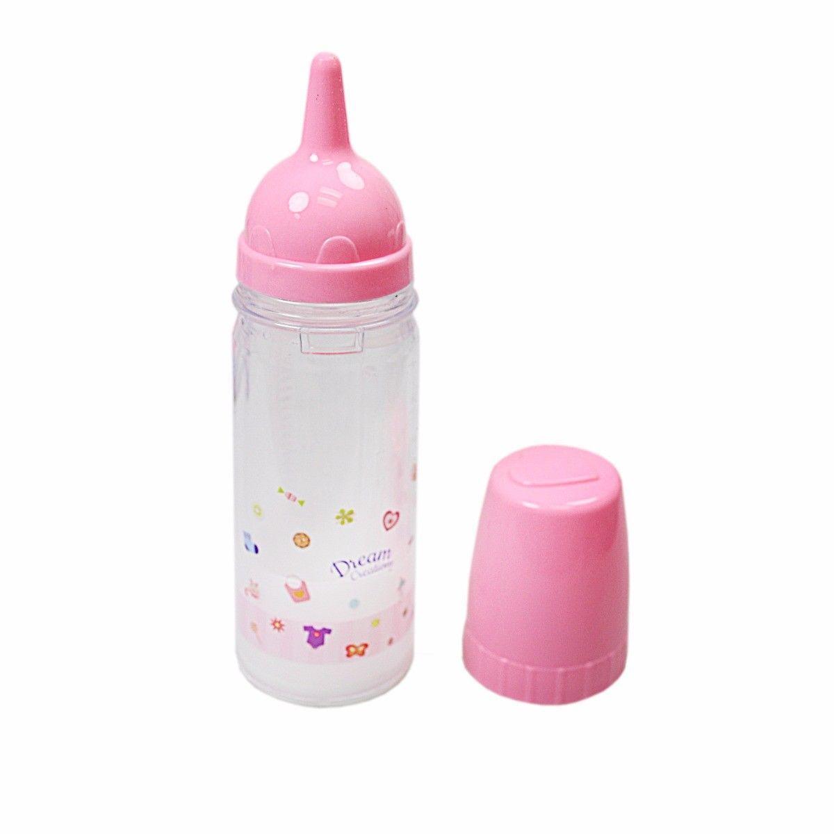 Children's Toy Magic Baby Doll Bottle H14.5 x D4.3 x W4.3 cm 1371943 A (Parcel Rate)