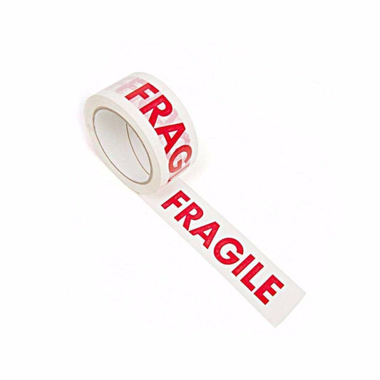 Fragile Printed Packing Tape 4794 (Parcel Rate)