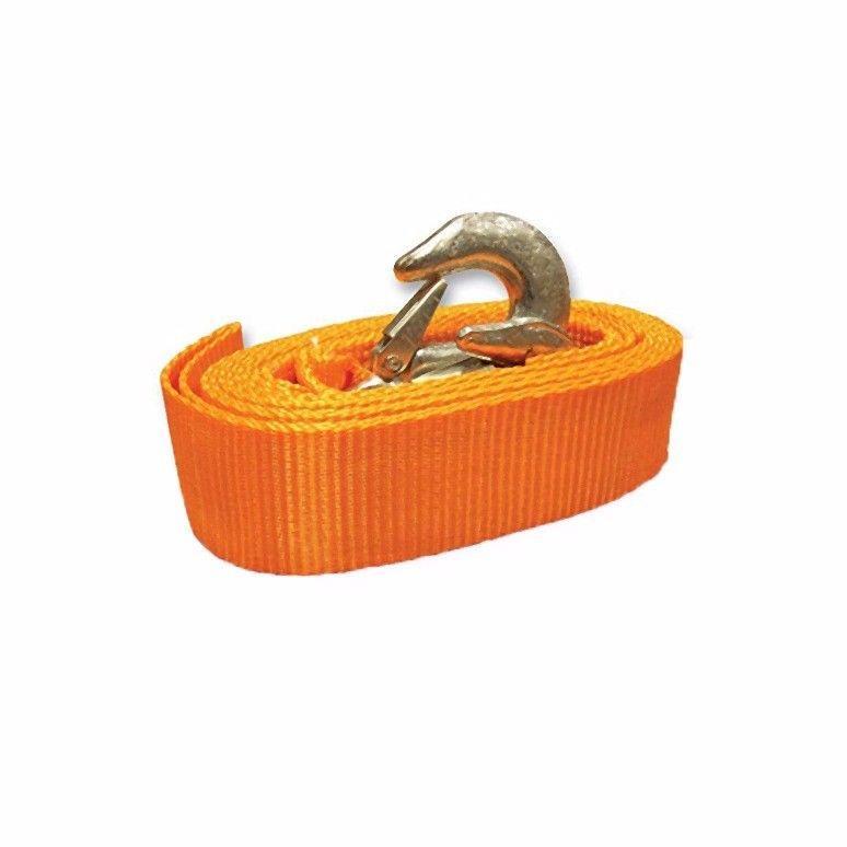 Orange Towing Rope 4040 (Parcel Rate)
